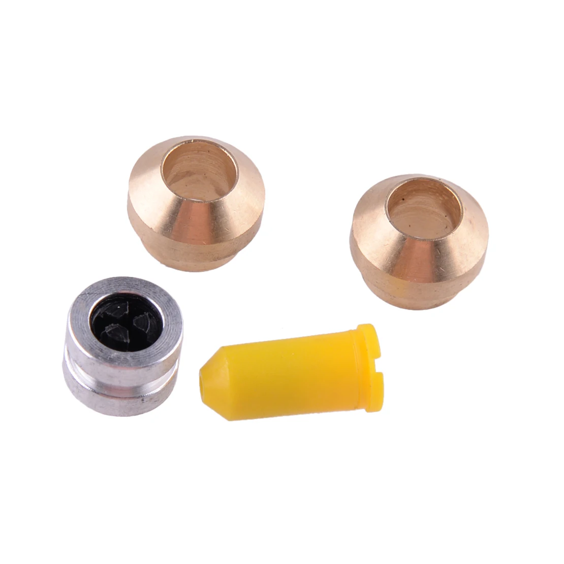 Hydroboost Unit Repair Kit 1 Set Car Hydroboost Unit Repair Kit Complete Seal Set Fit for Bendix Chevy Ford Dodge GM Chrysler 2771004