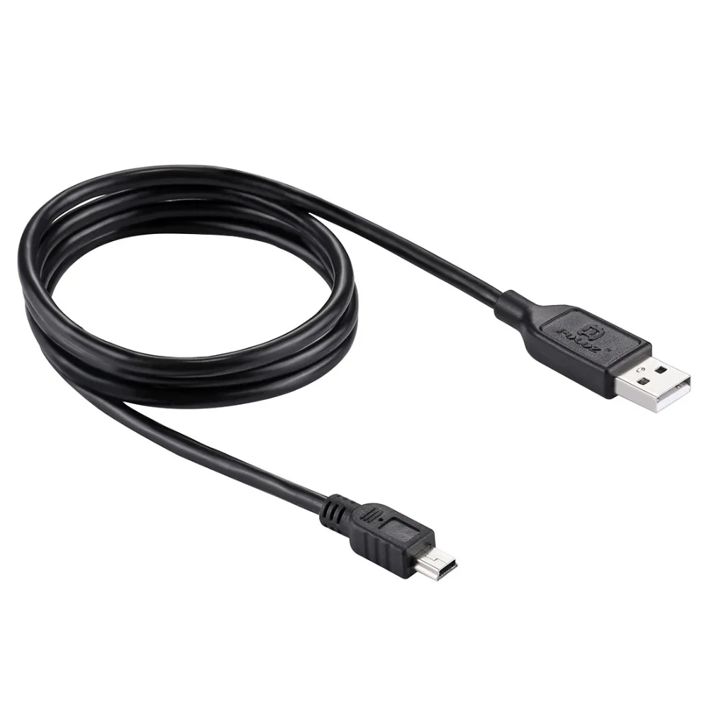 1 м Мини 5pin USB кабель для синхронизации данных для камеры Canon EOS 50D 60D 70D 5D2 5D3