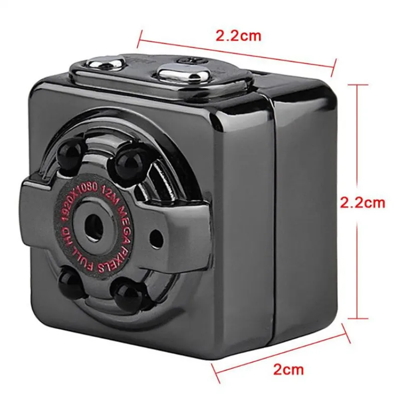  Mini Camera Camcorder HD 1080P Micro DVR Camcorder Portable Webcam Video Voice Recorder Camera