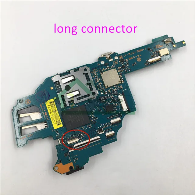 For PSP3000 Original motherboard main board replacement for Sony PSP