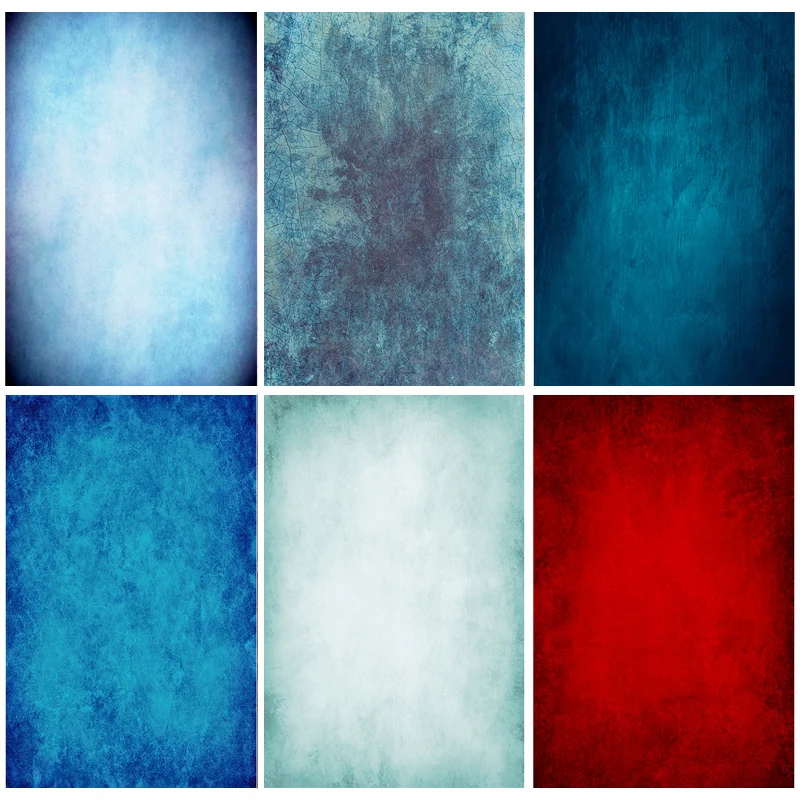 

Vintage Grunge Portrait Photography Backgrounds Baby Shower Newborn Photography Backdrops For Photo Studio Props FGYX-S5