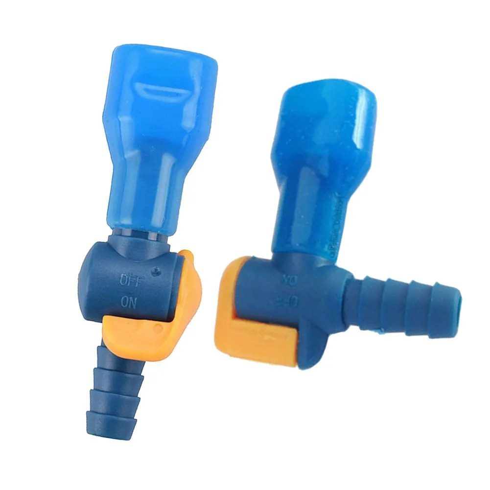 Bite Valve Mouthpieces for Hydration Pack Bladder ON-Off Switch Bite Valves 