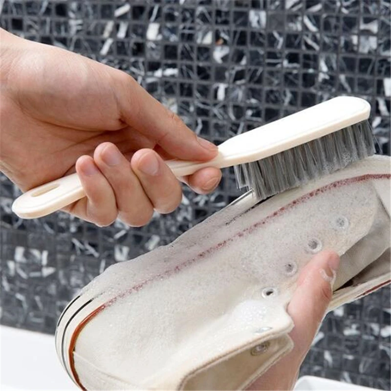 Пластиковая многоцелевая щетка для мытья обуви домашняя щетка для чистки аксессуары бытовые инструменты