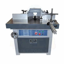 Façonneuse à bois X5615A avec broche inclinable et table coulissante, outils de travail du bois, envoi par voie maritime freefei520@163.com