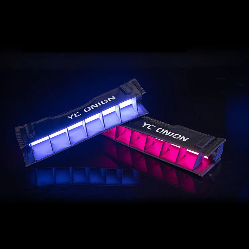 YC Onion Handheld RGB LED Light Tube 8W