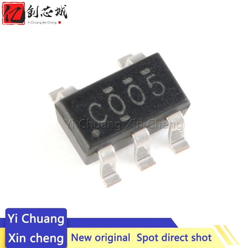

10 шт. новый оригинальный SN74LVC1G00DBVR 74LVC1G00 SOT23-5 в наличии