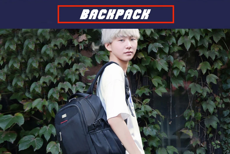 Мужской рюкзак, водонепроницаемый рюкзак для ноутбука, внешний USB интерфейс, дорожная деловая сумка, модная женская школьная сумка для ноутбука