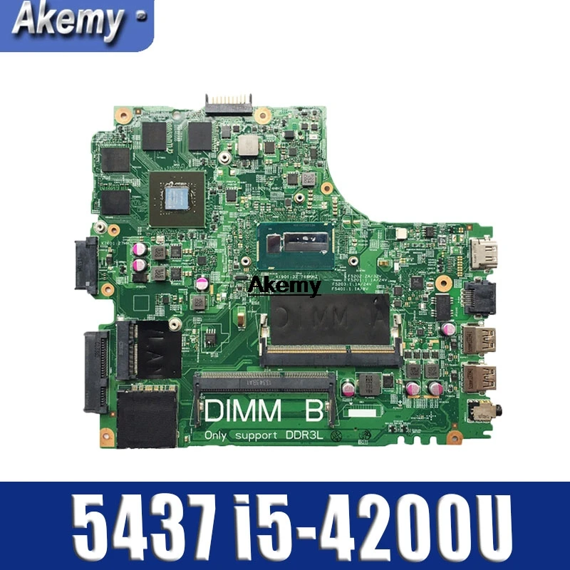 Best Price Brand New I5-4200U GT750/2GB FOR Dell Inspiron 3437 5437 Laptop Motherboard 12307-2 PWB:VKJ89 CN-0CN2DV CN2DV mainboard Best Price Brand New I5-4200U GT750/2GB FOR Dell Inspiron 3437 5437 Laptop Motherboard 12307-2 PWB:VKJ89 CN-0CN2DV CN2DV mainboard
