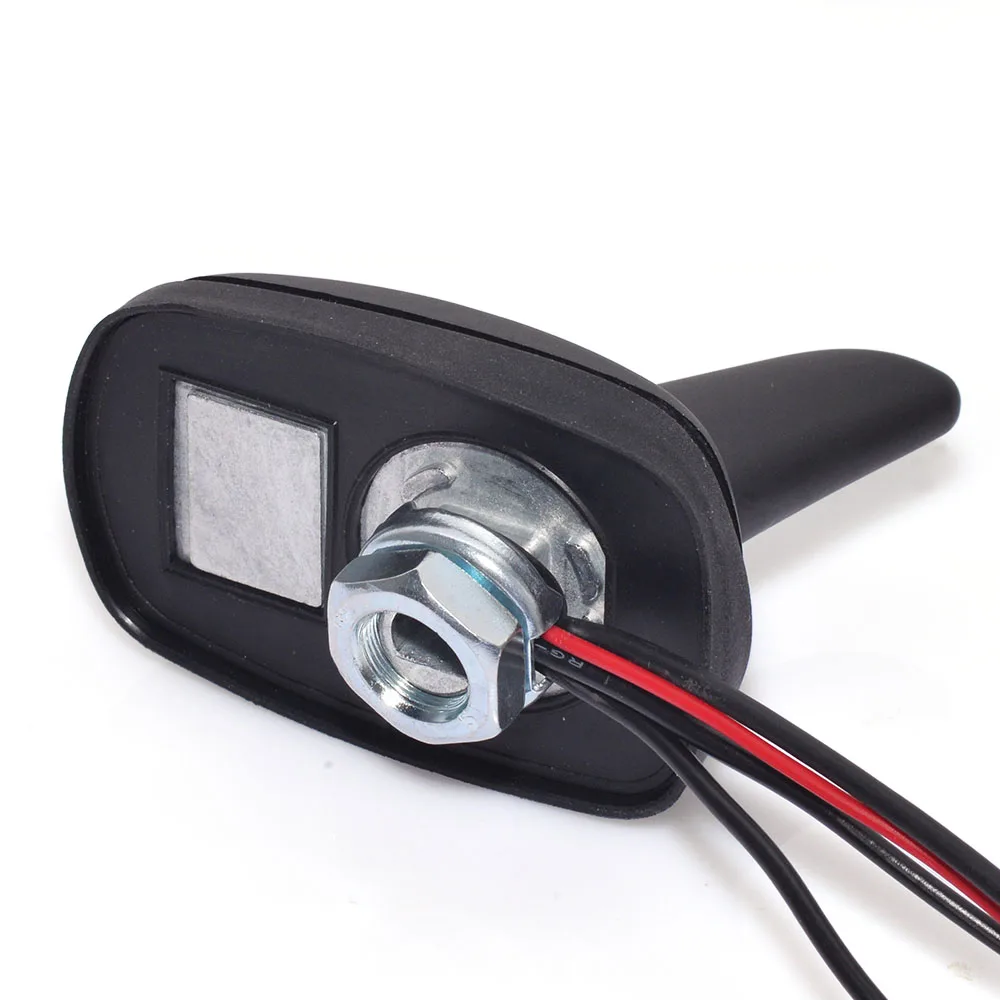 Superbat Car Digital Radio Antenna Amplified Aerial DAB/DAB+ GPS FM AM Compatible with Sony AutoDAB Roof Mount
