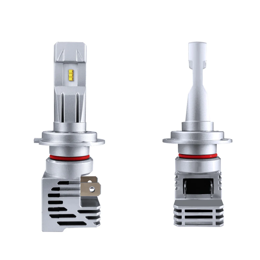 

55W H7 LED headlight 12000lm car led bulb H4 led headlamp H8 H9 H11 9005 9006 car light. Car headlights 12V 24V