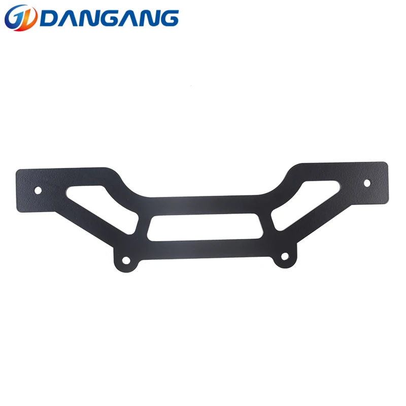 

front spot light bracket for can am x3