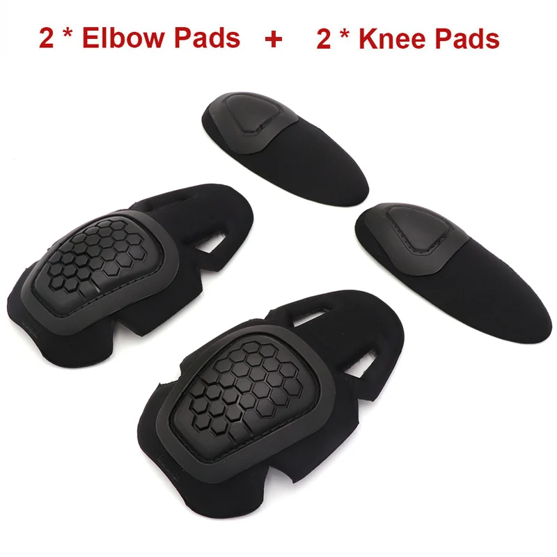1 Set Black
