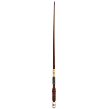 

NAOMI Snakewood Cello 4/4 Bow Bar Snakewood Poplar Trail Bank Cello Bow Tool