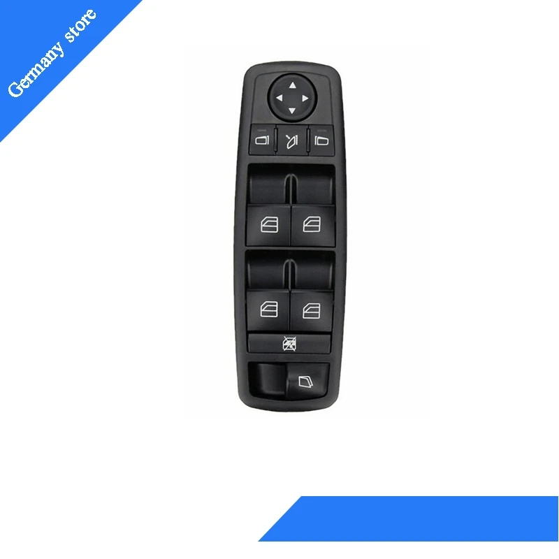 Мощность окно Главный выключатель для Mercedes GL320 GL450 GL550 R320 R350 OEM: 2518300590 251 830 05 90 A2518300590