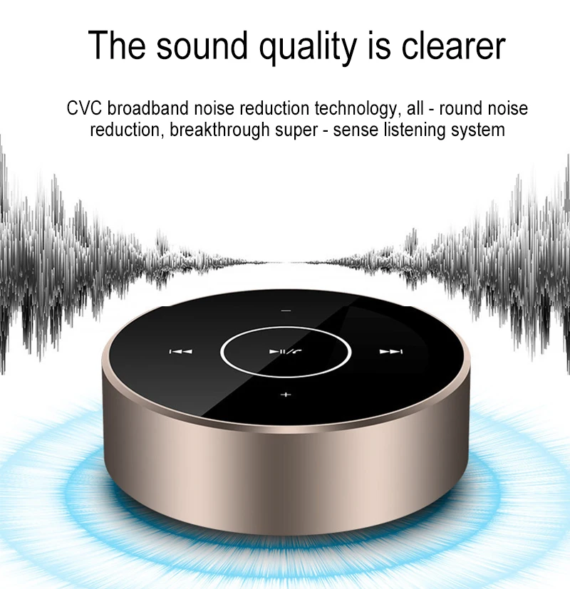Portable A6 Bluetooth Speaker AI Control Wireless Portable Mini Bluetooth Speaker Stereo Bass With Mic HD Quality Call Speakers Portable A6 Bluetooth Speaker AI Control Wireless Portable Mini Bluetooth Speaker Stereo Bass With Mic HD Quality Call Speakers