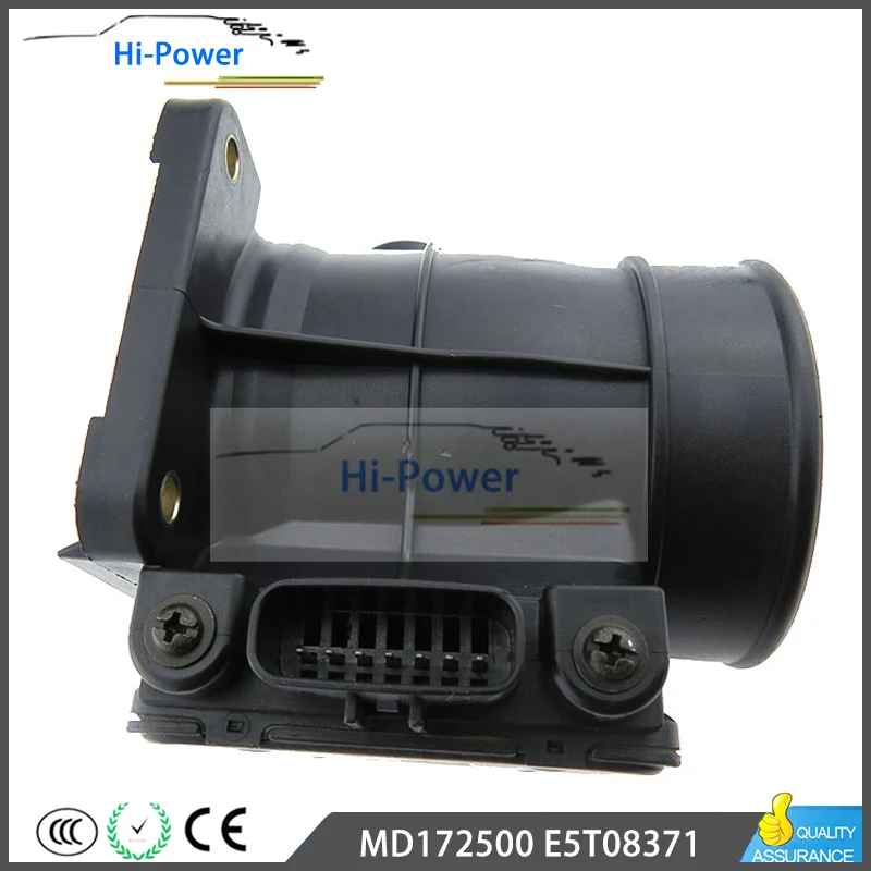 Оригинальный измеритель воздушного потока 500 E5T08371 MD336500 для Mitsubishi Carisma 1 6