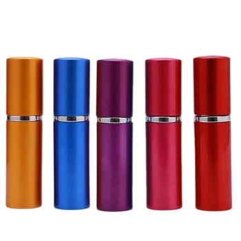 

Portable Refillable Travel Empty Bottles Shampoo Shower Gel Lotion Sub-bottling Tube Squeeze Container 5 Colors Accessories