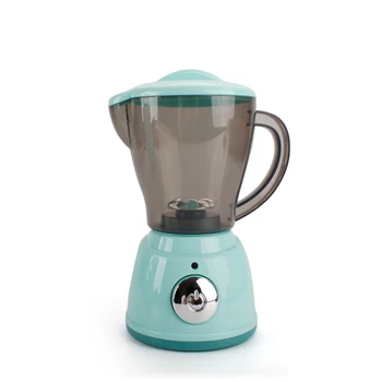 

New Hot Children Kitchen Toys For Children Pretend Play Simulation Household Appliances Juicer Toy - Green