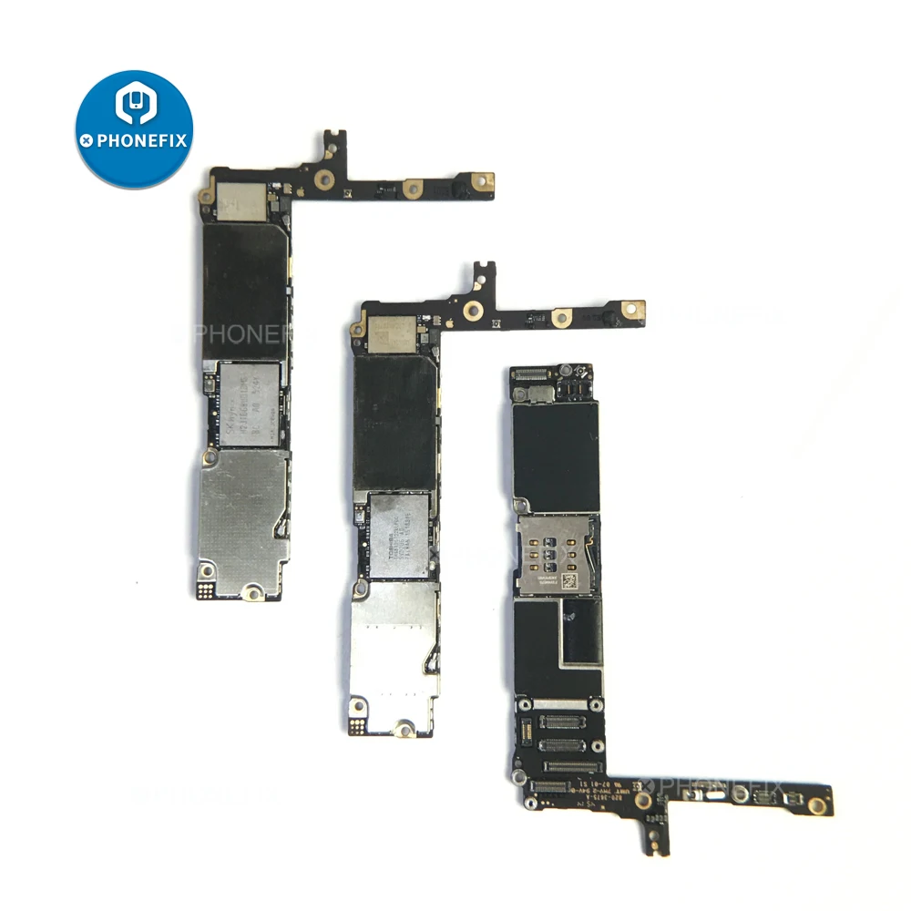 

Damaged Logic Board With NAND CPU for iPhone 8P 8G 7P 7G 6SP 6S 6P 6G Motherboard Disassembly Practice Technical Skill Training