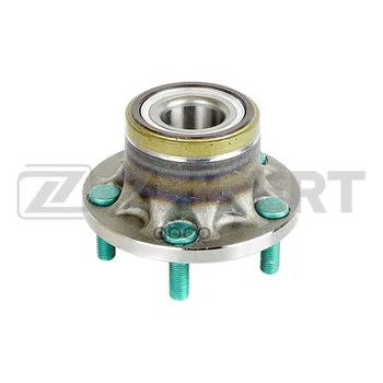 

Hub Ford Tourneo Connect 02- Transit Connect 02-rear. Zekkert art. rl-1537