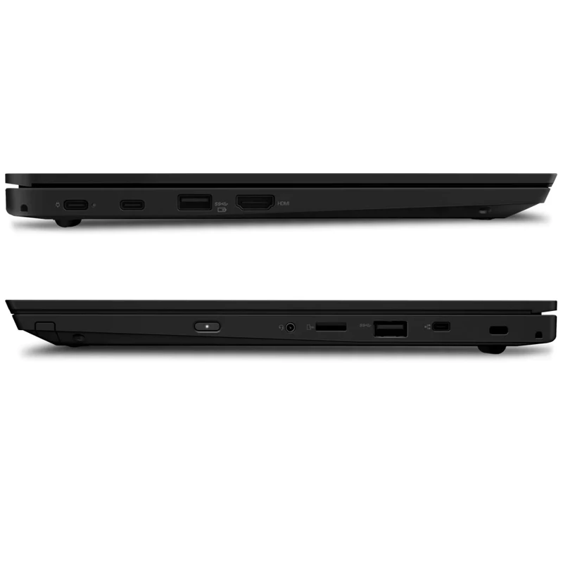 Ноутбук Thinkpad L390, 13.3(1920x1080) IPS, i5-8265U(1.6GHz), 8GB, 256GB SSD, WiFi, BT, WebCam, FPR, 3cell, Win10Pro/20NR0013RK