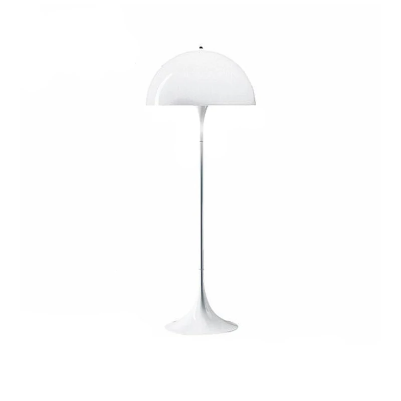 Датский дизайн Домашний Светильник Напольная Лампа в скандинавском стиле белый
