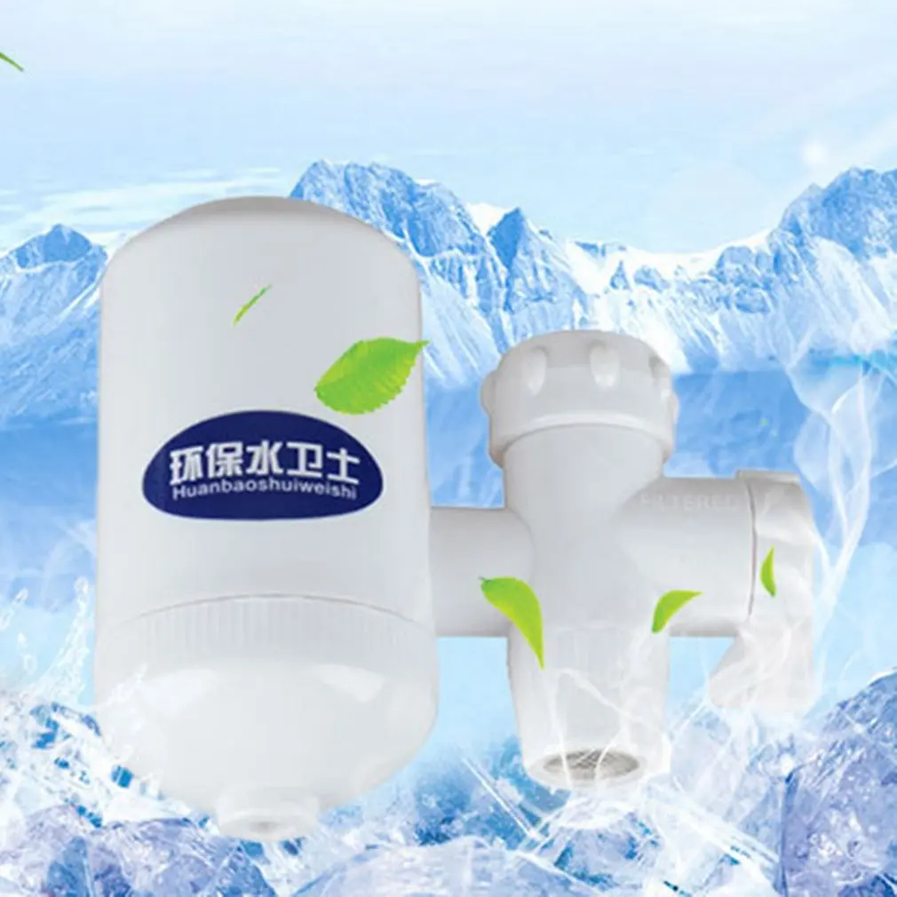 Home faucet filter water purifier portable high efficiency water filter WF06 Free shipping Home faucet filter water purifier portable high efficiency water filter WF06 Free shipping