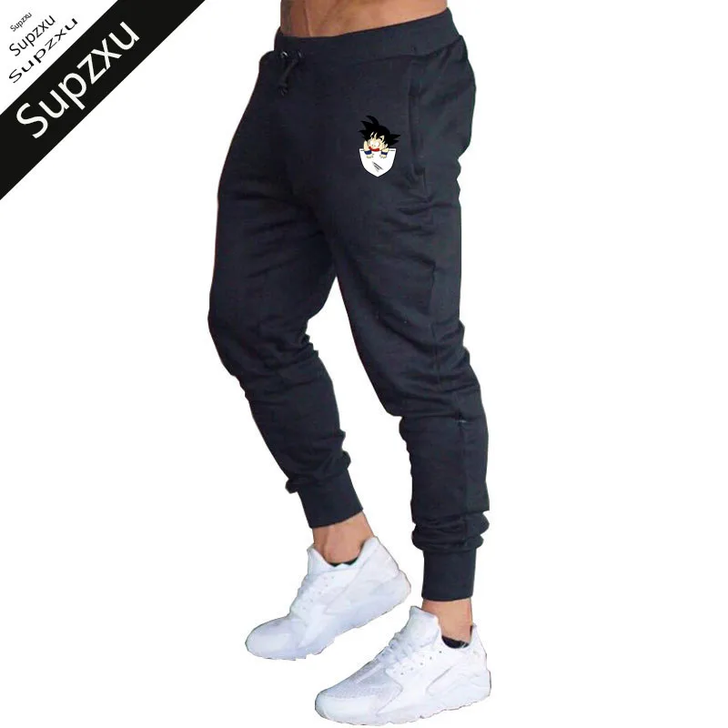 2019 Summer Men's Gym Training Jogging Pants Men Joggers Slim Fit Soccer Sweatpants Cotton Workout Running Tights Sport Trousers | Мужская
