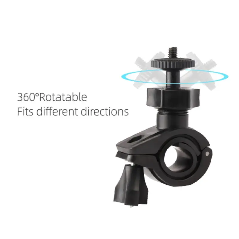 Велосипедный зажим держатель для велосипеда для Insta360 One X для OSMO Mobile 2 3 Kit Прямая поставка