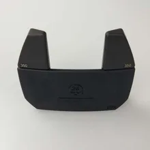 BK1374 черный череп клюшки 32 33 34 35 36 дюймов клюшки для гольфа стальной вал с крышкой стержня