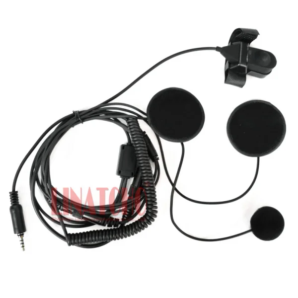 Тангента VX-170 VX-177 VX-6R VX-7R мотоциклетный шлем иди и болтай walkie talkie двухстороннее радио наушники гарнитура