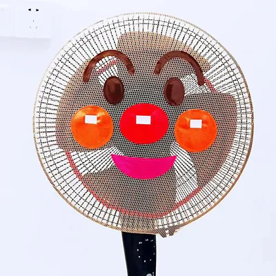 IVYYE, Meolody Doraemon Anpanman, аниме, покрытие для вентилятора, защитная крышка для дома, чехлы, украшение, мультфильм, домашняя пыль, унисекс, Новинка - Цвет: see chart