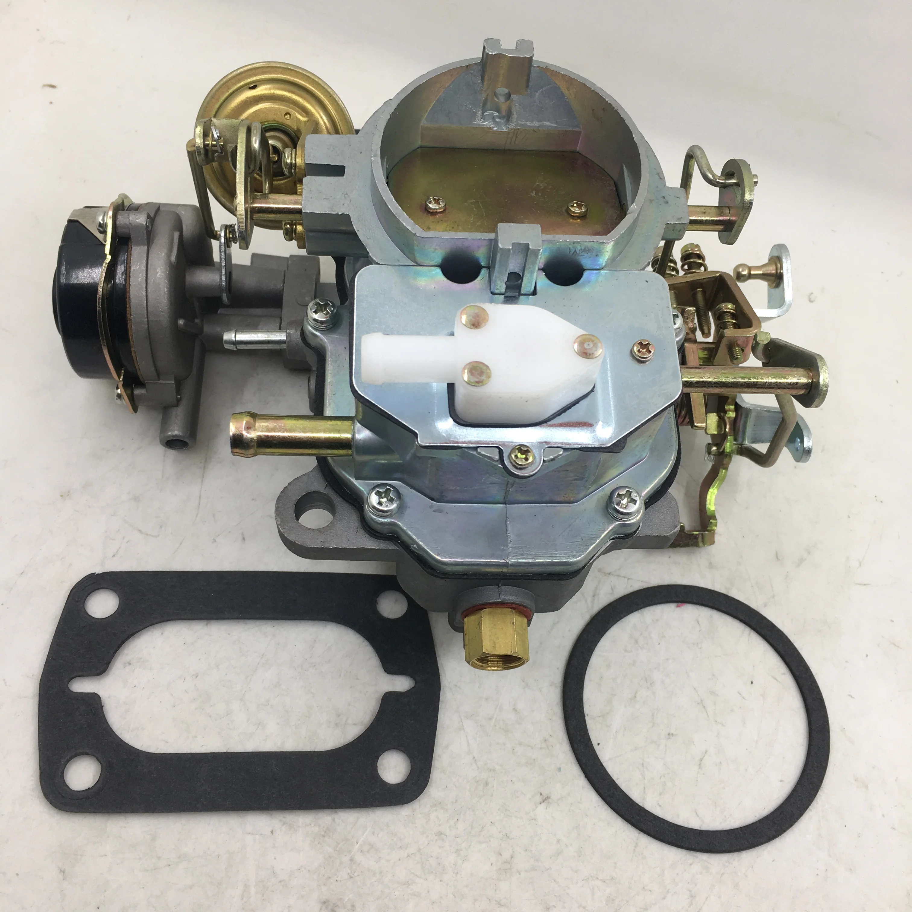 Cherryberg автомобильный карбюратор vegaser carb carby 2 ствола подходит для Jeep BBD 6 цилиндр. Двигатель 4,2 л 258 куб AMC