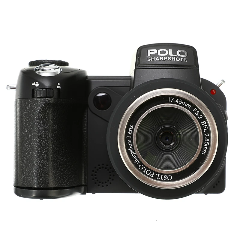PROTAX D7100 цифровая камера 33MP FHD DSLR Полупрофессиональная 24x телефото и широкоугольные комплекты объективов 8X цифровой зум-камера s Focus