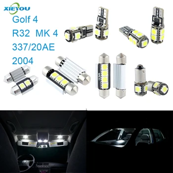 

Canbus LED Interior Lights Kit Package 8pcs For VW Golf 4 MK4 R32