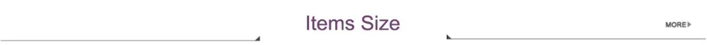 size