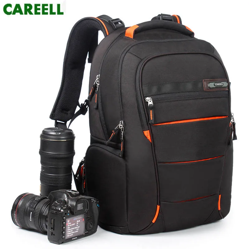 CAREELL حقيبة C3050 DSLR حقيبة كاميرا صور حقيبة حقيبة الكاميرا العالمي