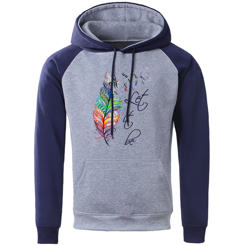 Olsun T y Komik Bask Erkekler Hoodie Hip Hop Gev ek Sonbahar Hoody 