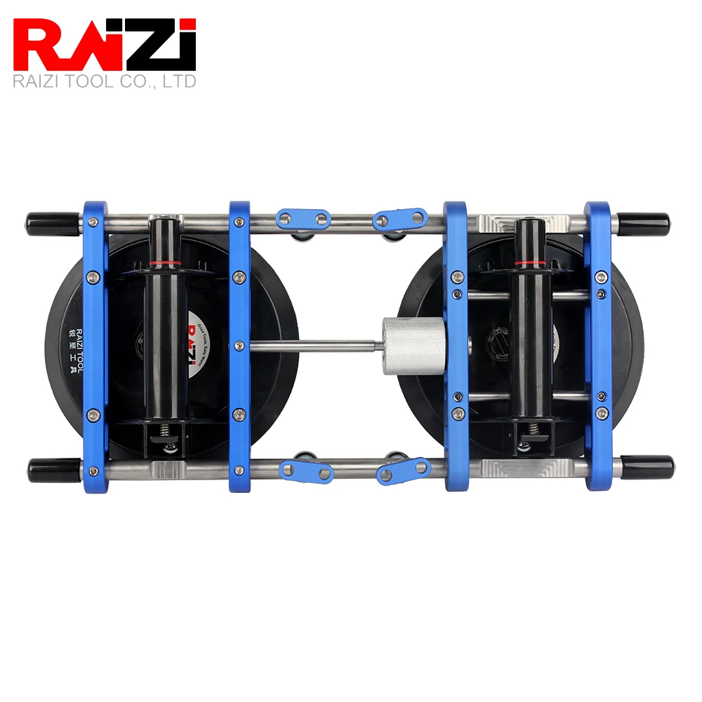 

Raizi 8 Inch Manual Granite Seam Setter For Stone Format Tile Slab Joining Leveling and Seaming