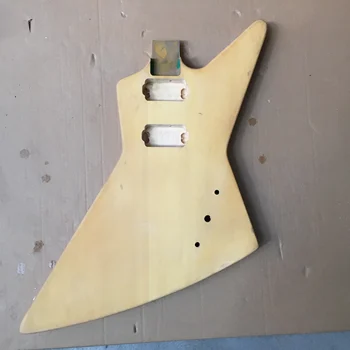 

Afanti Music DIY guitar kit DIY Electric guitar Body (1081)