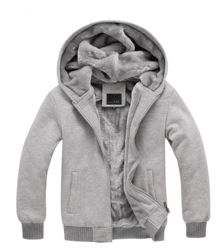Зимнее женское пальто, хлопковая одежда, Женская куртка, плюс размер, бархатная пара, свободная, повседневная, осенняя, нейтральная, с капюшоном, утепленная парка с капюшоном - Цвет: gray