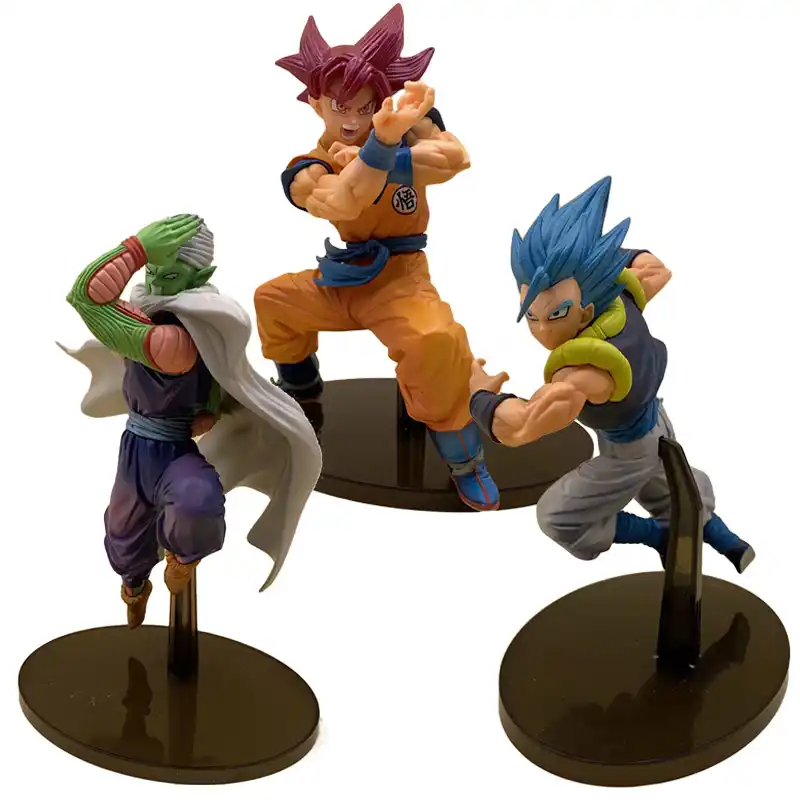 dragon ball scale figures