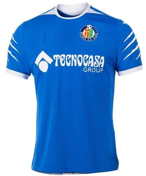 19 20 для Getafe Camiseta de futbol Camisa плащи Gaku Maksimovic Bergara Maillot de foot - Цвет: Синий