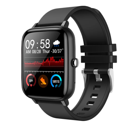 Watch Women Bluetooth Call Heart Rate Monitor Smart Clock Sports Fitness Tracker Full Touch SmartWatch Men For IOS Android