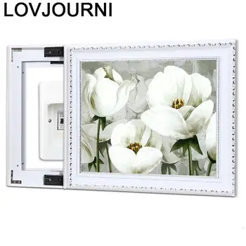 

Electric Meter Tableaux Muraux Moderne Painting And Print Art Poster Decoracion Hogar Moderno Wall Picture For Living Room