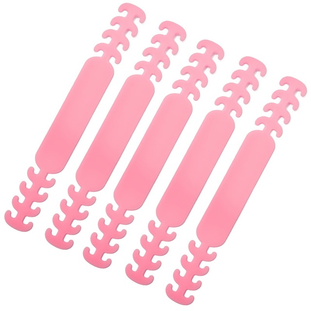 1-5Pcs Cartoon Adjustable Mask Extension For Kid Adult Hook Ear Rope Unisex Silicone Anti-slip Eco-friendly Hang Mask