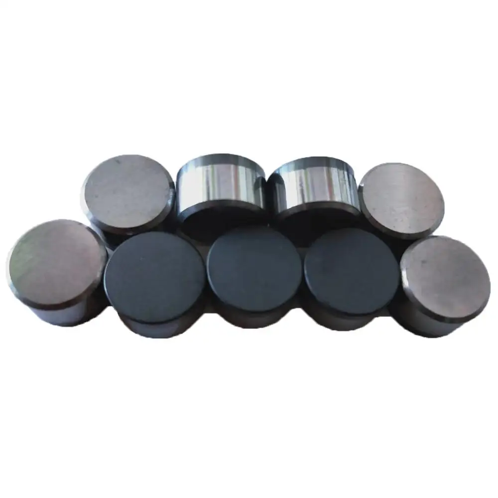 

20pcs High quality pdc cutter inserts for oil/gas well drill equip,Geological bit composite 1305 1308 1608 1916 Well Drilling