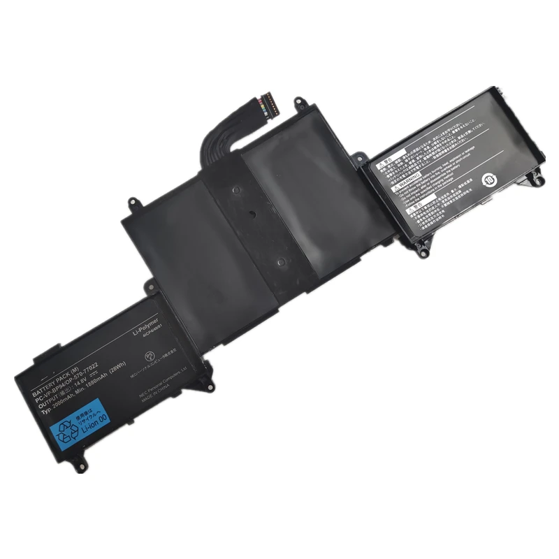 Origina Pc Vp Bp94 Op 570 Pc Vp Bp95 Op 570 4icp4 49 81 Laptop Battery 28wh 42wh For Nec Lavie Z Lz650 Lz750 Js Laptop Batteries Aliexpress