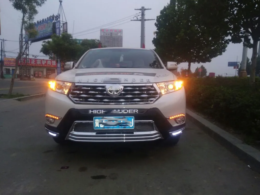 汗兰达2