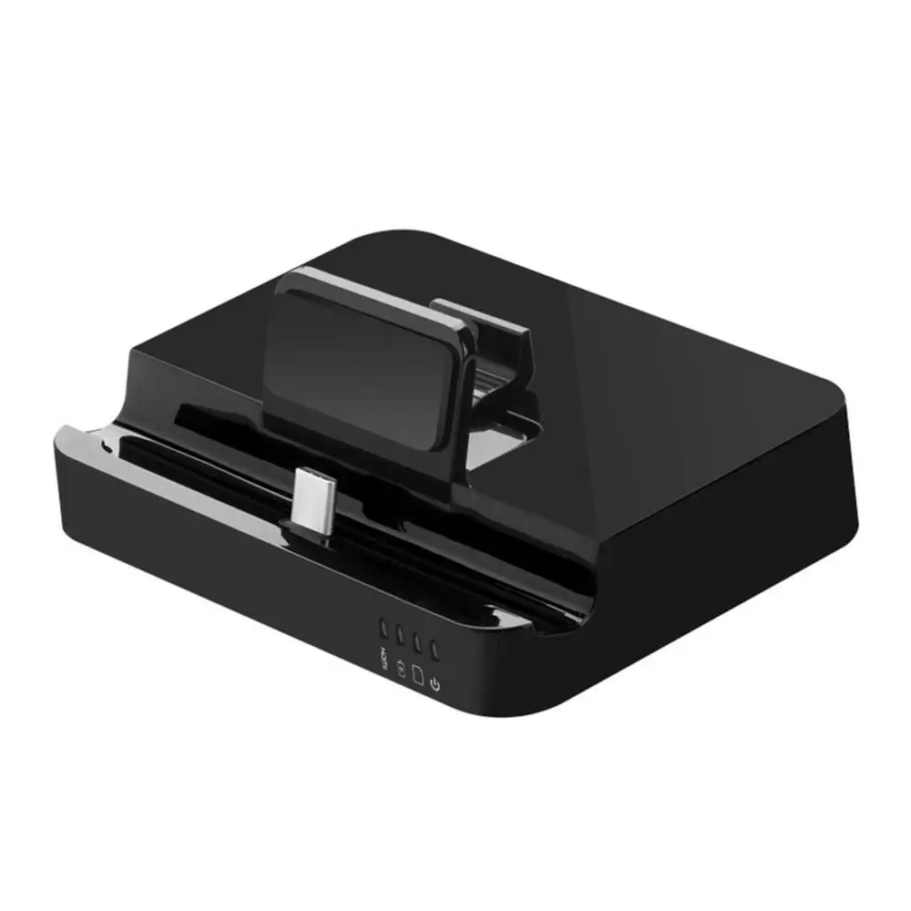 Usb type C концентратор док-станция для samsung S10 S9 Dex Pad станция USB-C к HDMI док-станция адаптер питания черный